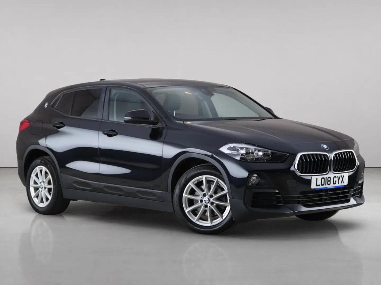 BMW X2 - BMW X2 2.0 18d SE sDrive Euro 6 (s/s) 5dr
