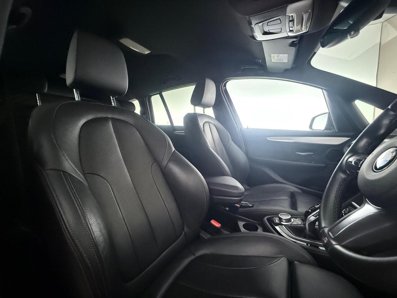 BMW 2 Series Gran Tourer thumbnail Seat Driver