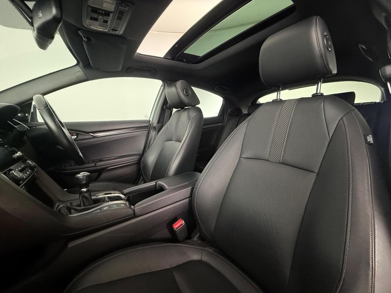 Honda Civic thumbnail Seat Front Passenger
