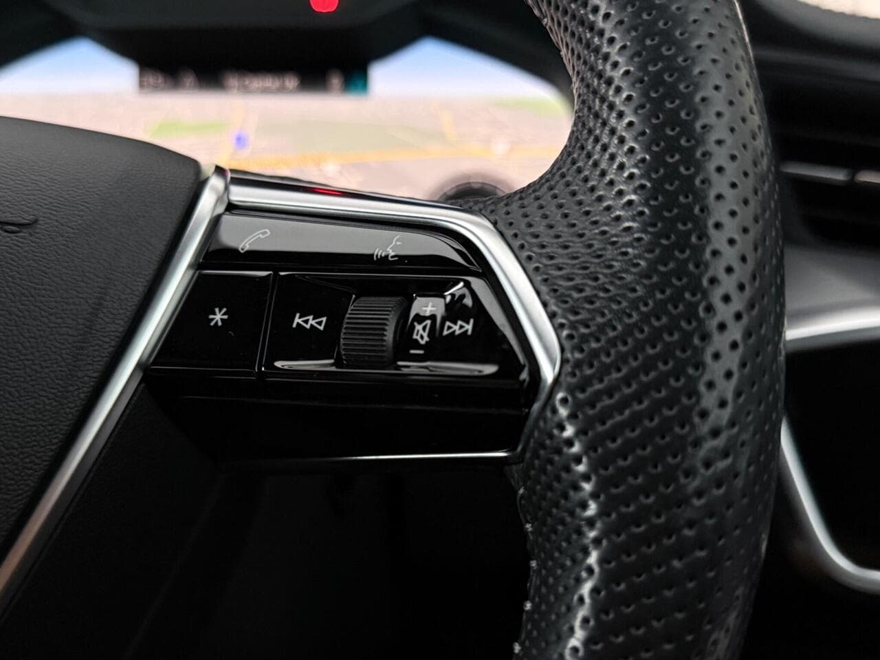 Audi A7 thumbnail Misc Controls