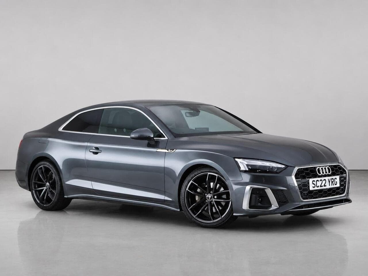 Audi A5 - Audi A5 2.0 TFSI 40 S line S Tronic Euro 6 (s/s) 2dr