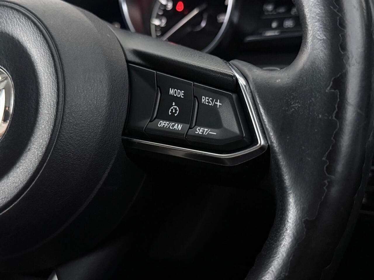 Mazda CX-3 thumbnail Misc Controls