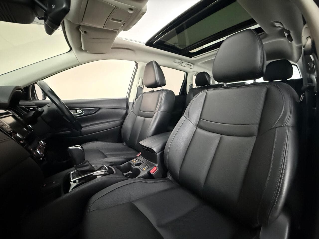 Nissan X-Trail thumbnail Seat Front Passenger