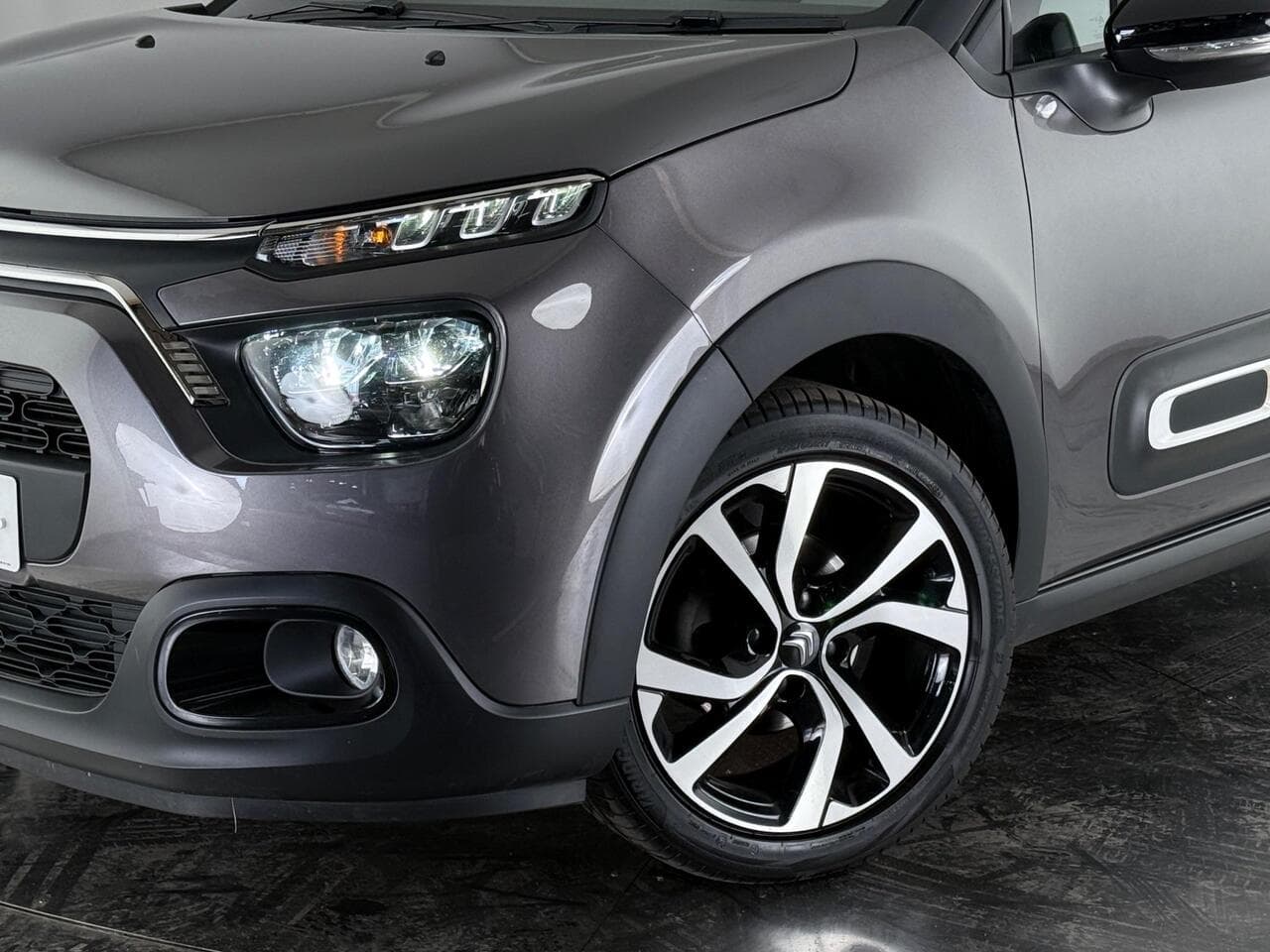 Citroen C3 thumbnail Wheel