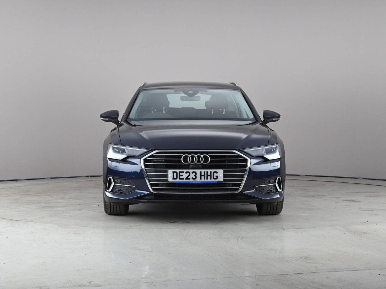 Audi A6 Avant thumbnail Front