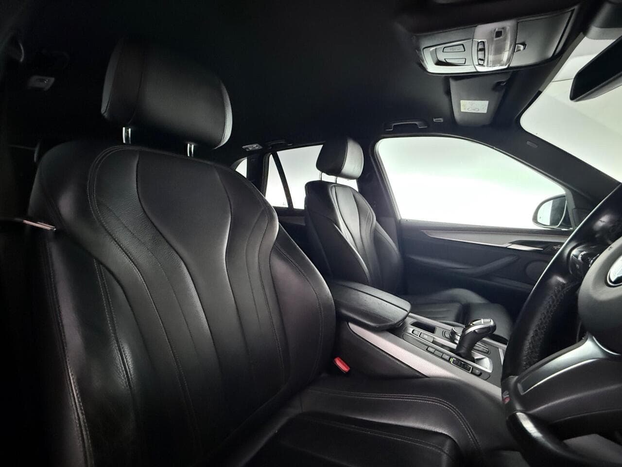 BMW X5 thumbnail Seat Driver