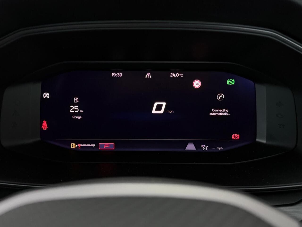CUPRA Formentor thumbnail Driver Instruments