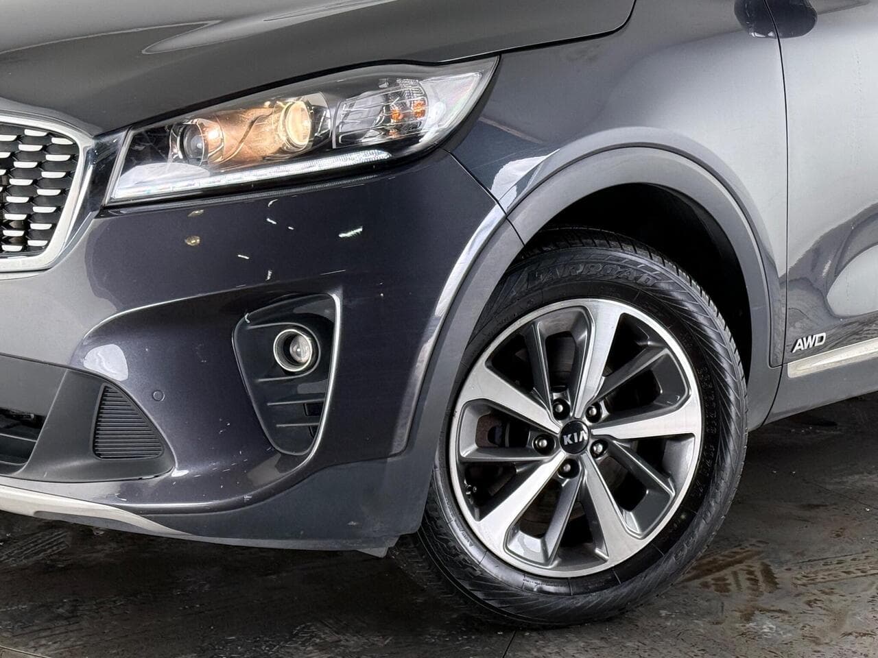 Kia Sorento thumbnail Wheel