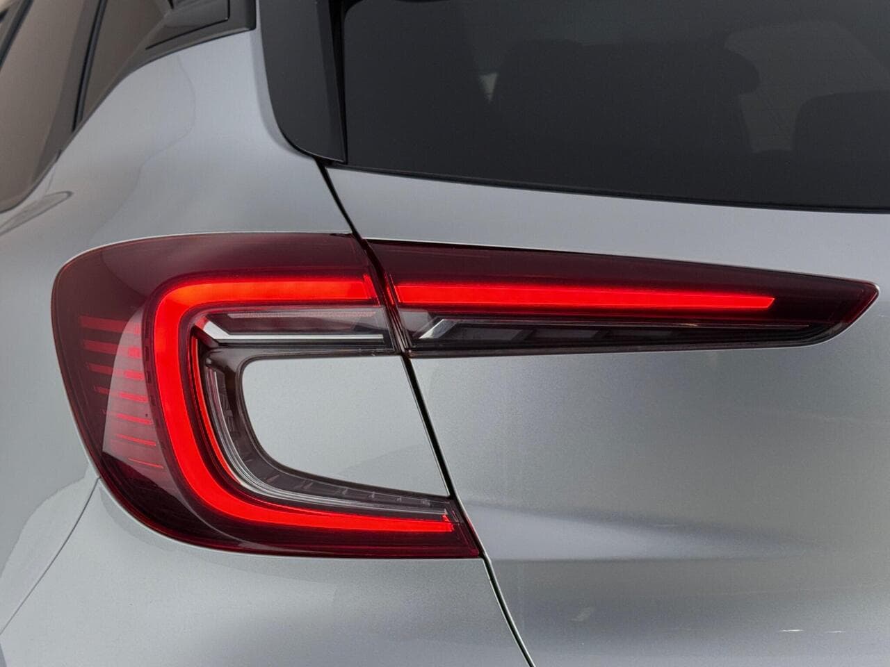Renault Captur thumbnail Lights Rear
