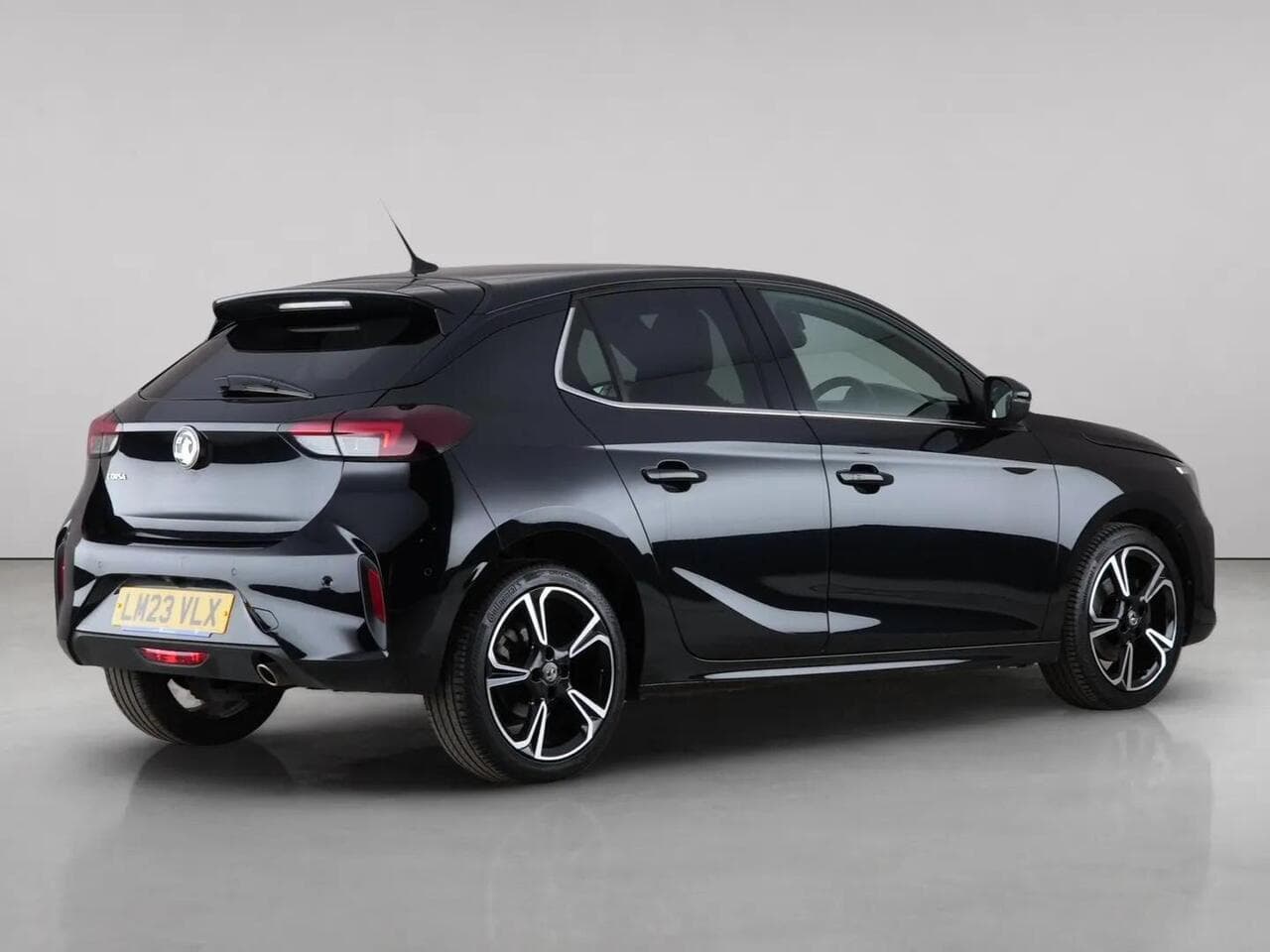 Vauxhall Corsa thumbnail Inconclusive