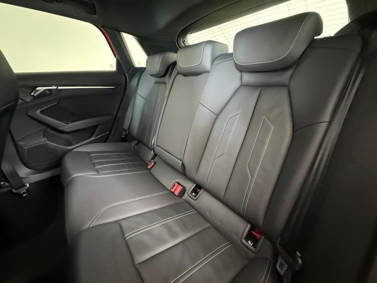 Audi A3 thumbnail Seats Rear