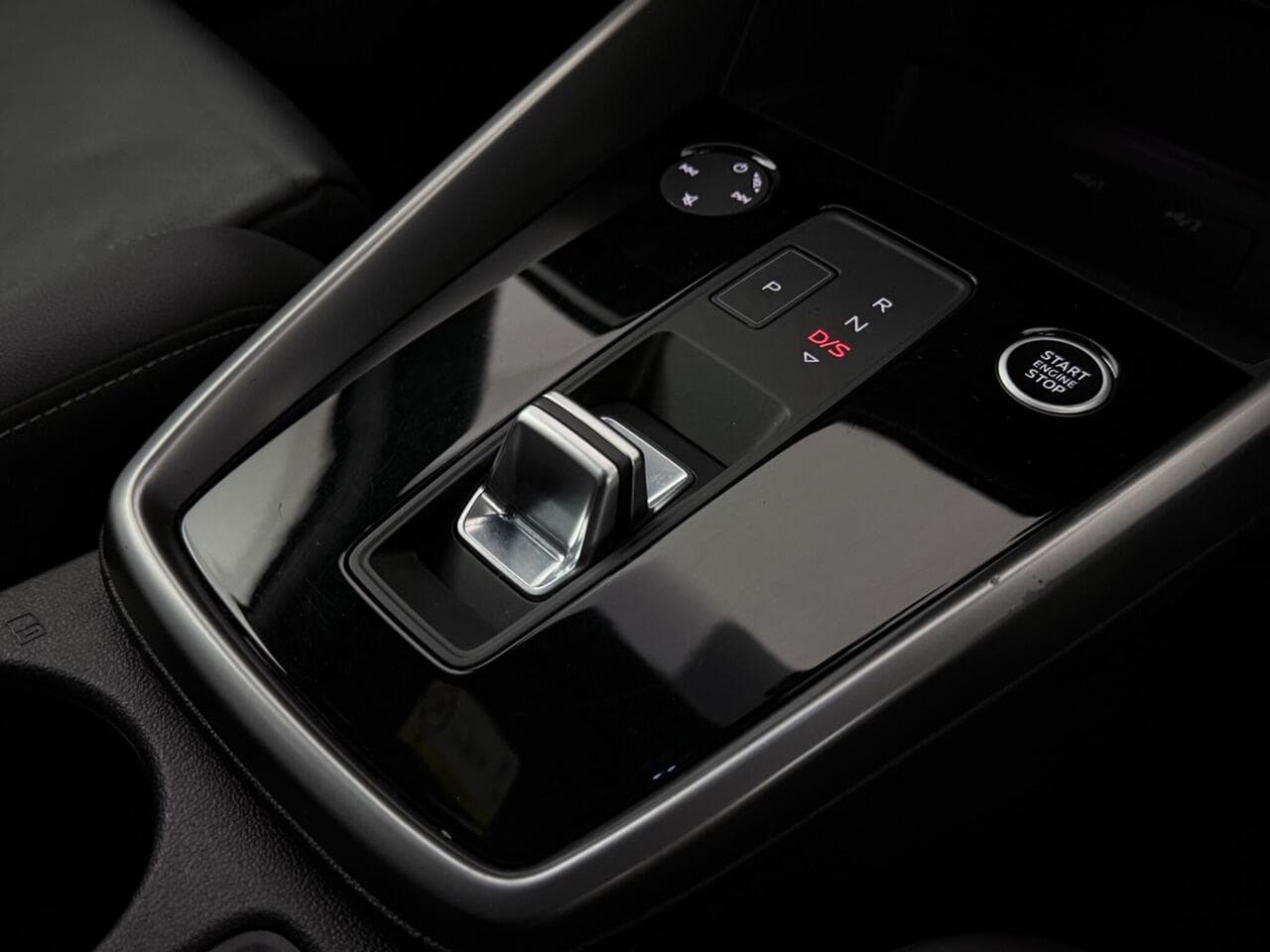 Audi A3 thumbnail Misc Controls