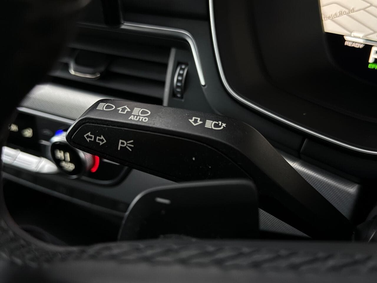 Audi A4 thumbnail Misc Controls