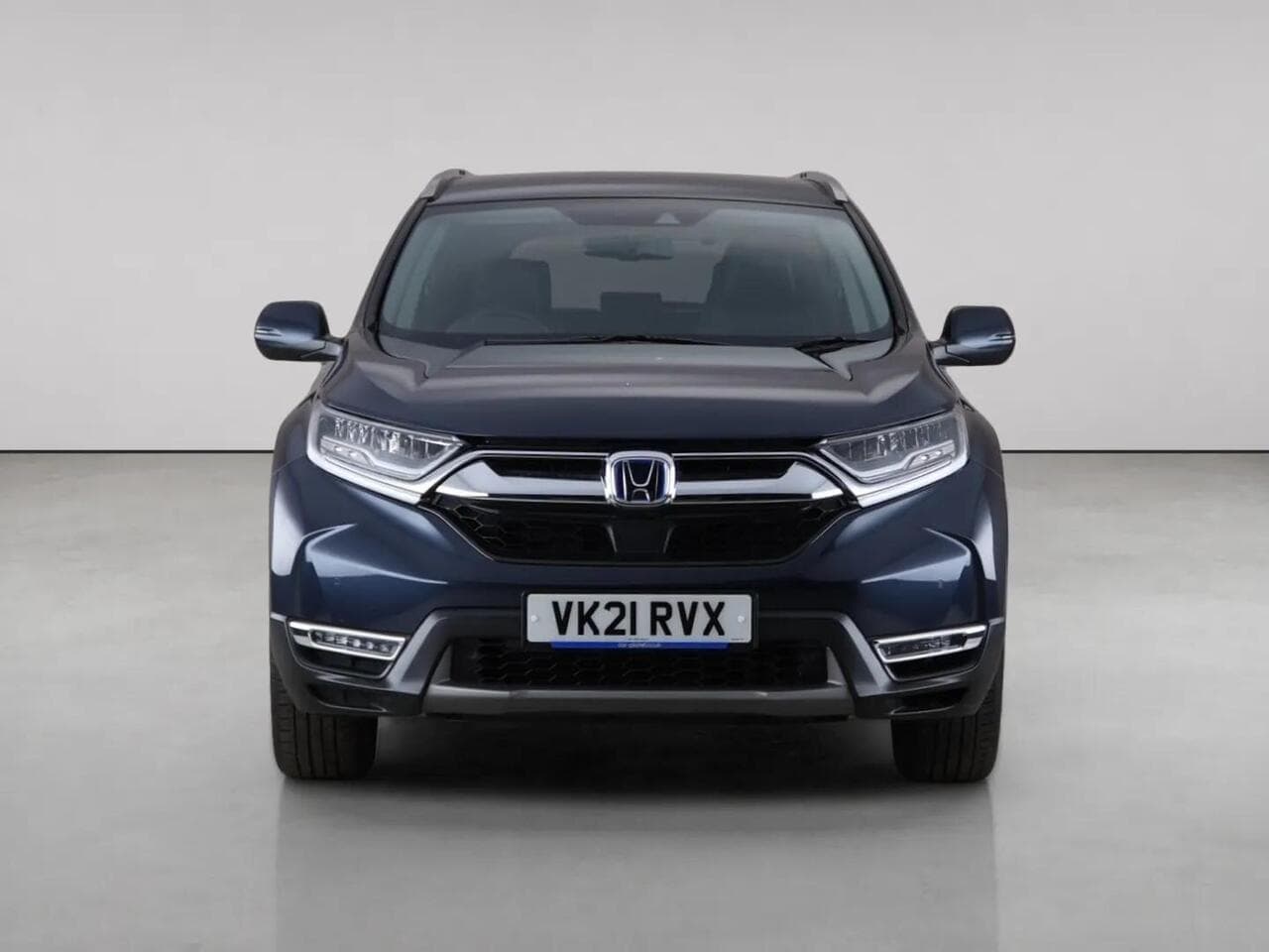 Honda CR-V thumbnail Front