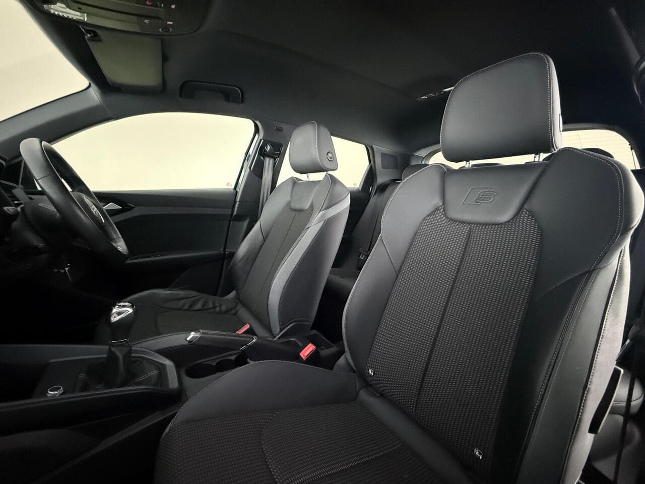 Audi A1 thumbnail Seat Front Passenger