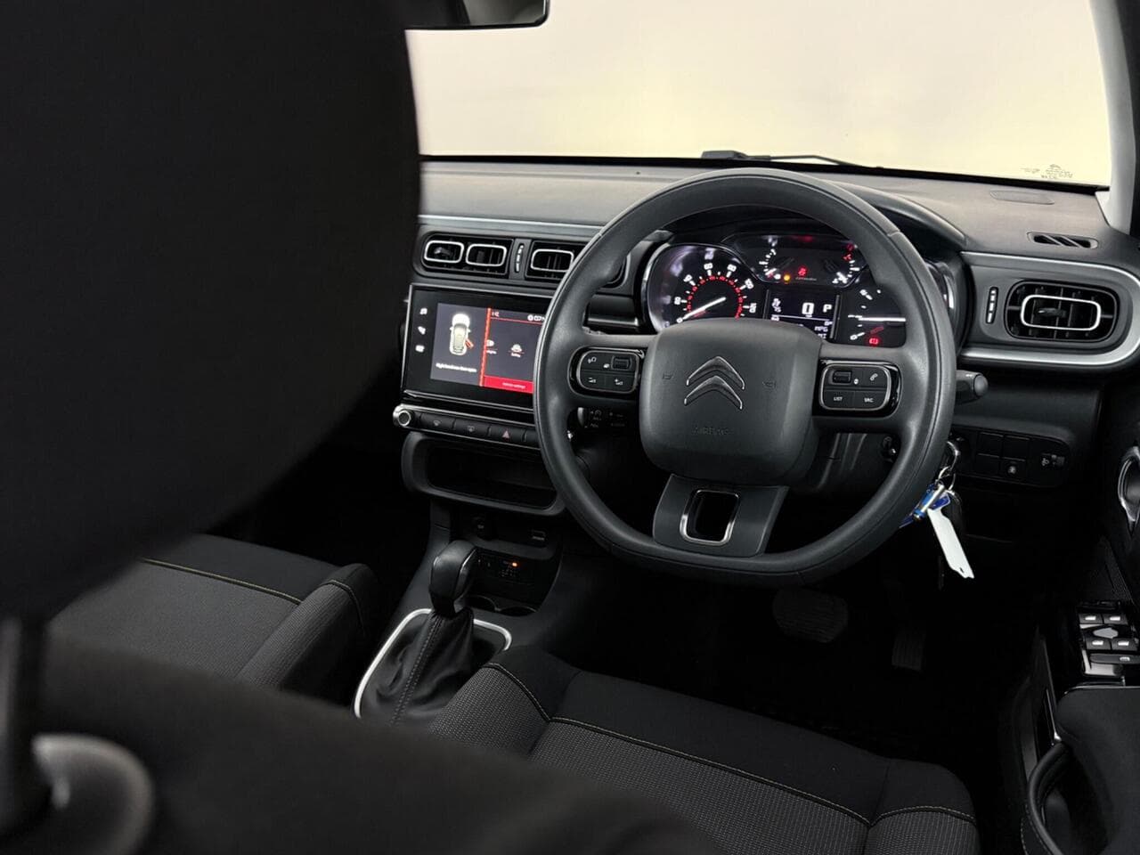Citroen C3 thumbnail Inconclusive