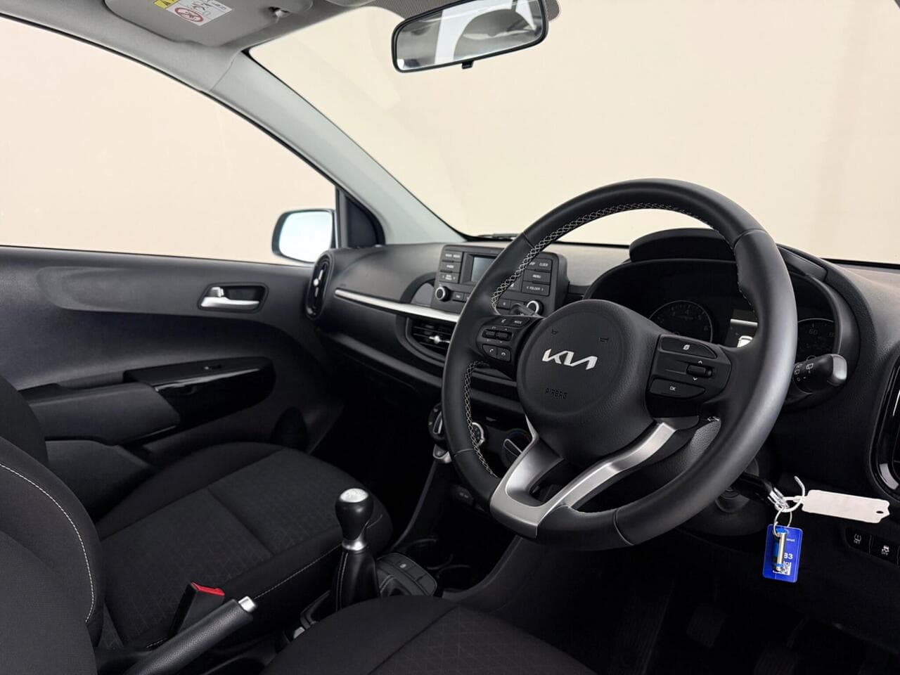 Kia Picanto thumbnail Interior Front