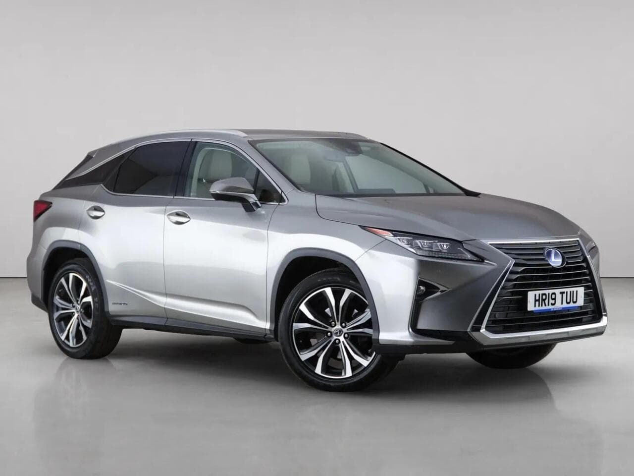Lexus RX - Lexus RX 3.5 450h V6 E-CVT 4WD Euro 6 (s/s) 5dr