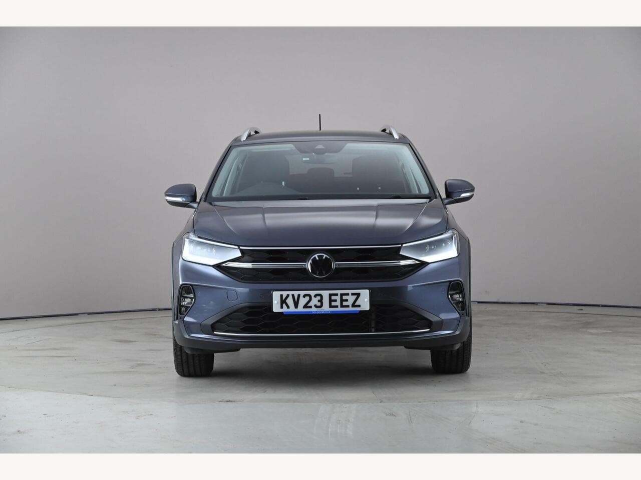 Volkswagen Taigo thumbnail Front