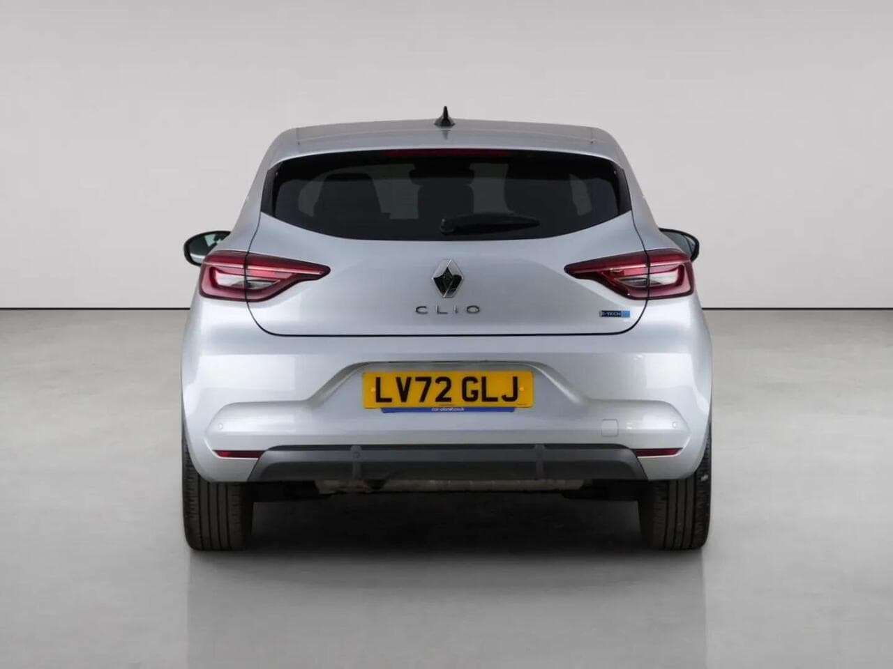 Renault Clio thumbnail Rear