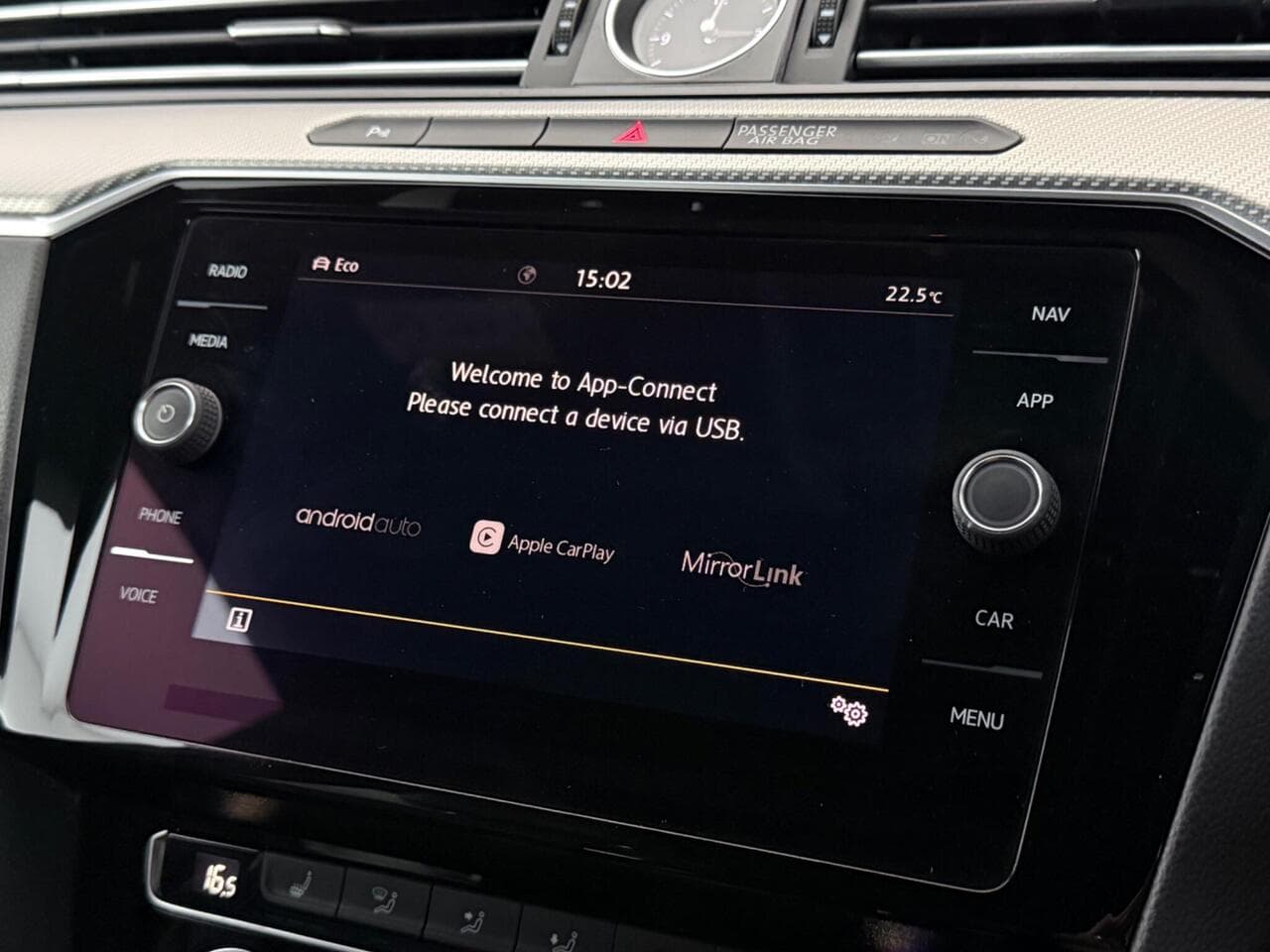 Volkswagen Arteon thumbnail Infotainment System