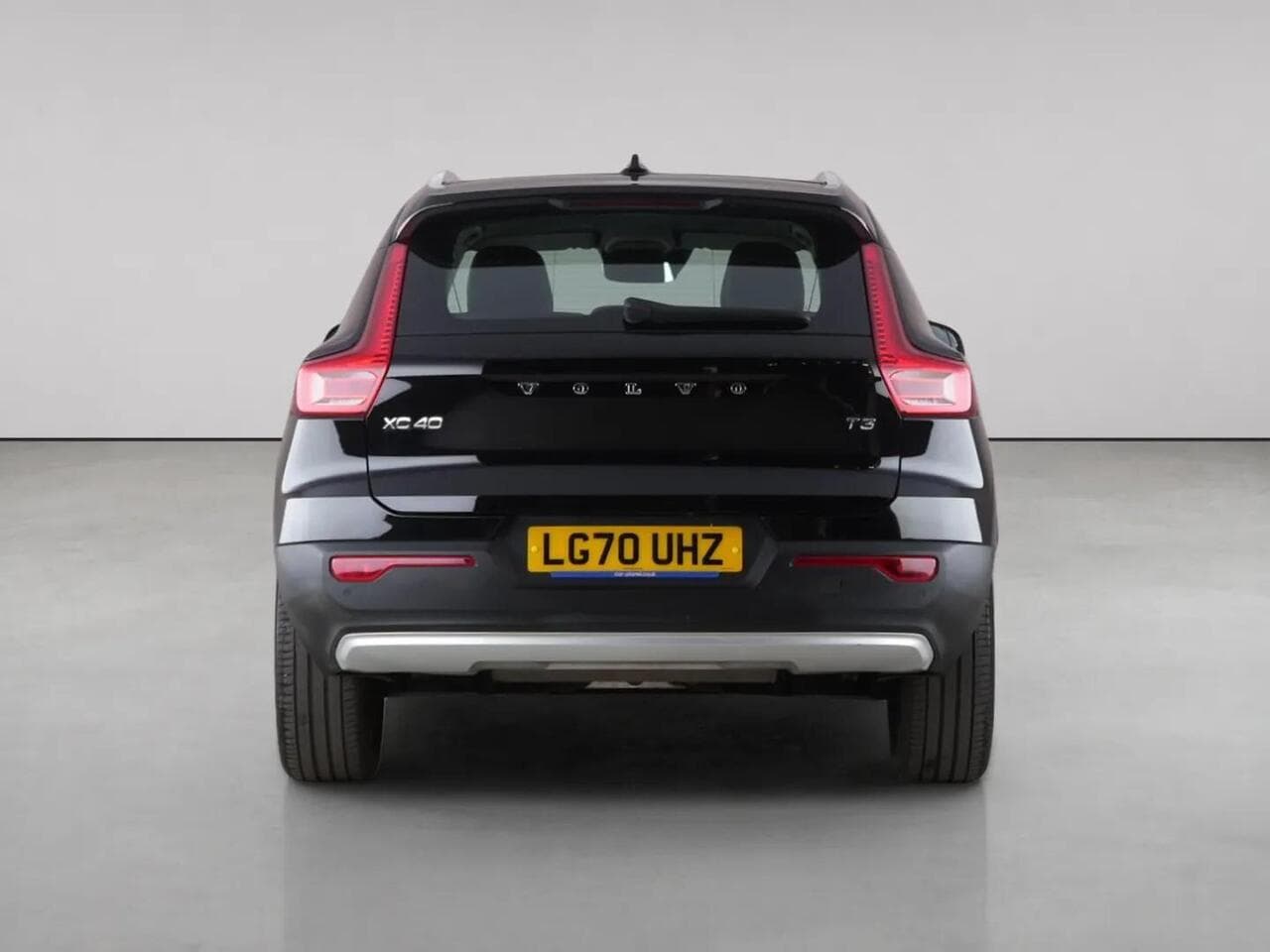 Volvo XC40 thumbnail Rear