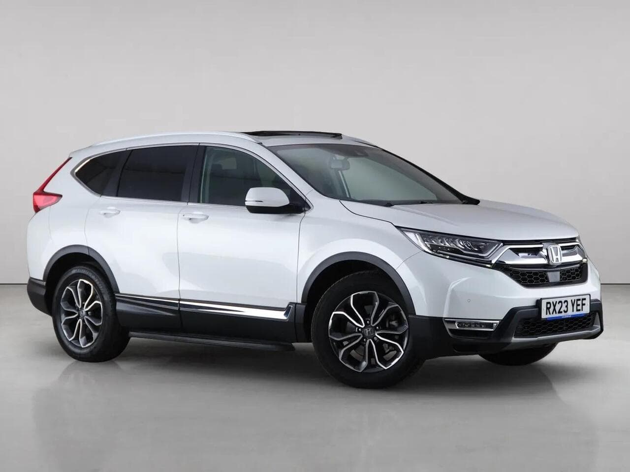 Honda CR-V - Honda CR-V 2.0 h i-MMD EX eCVT 4WD Euro 6 (s/s) 5dr