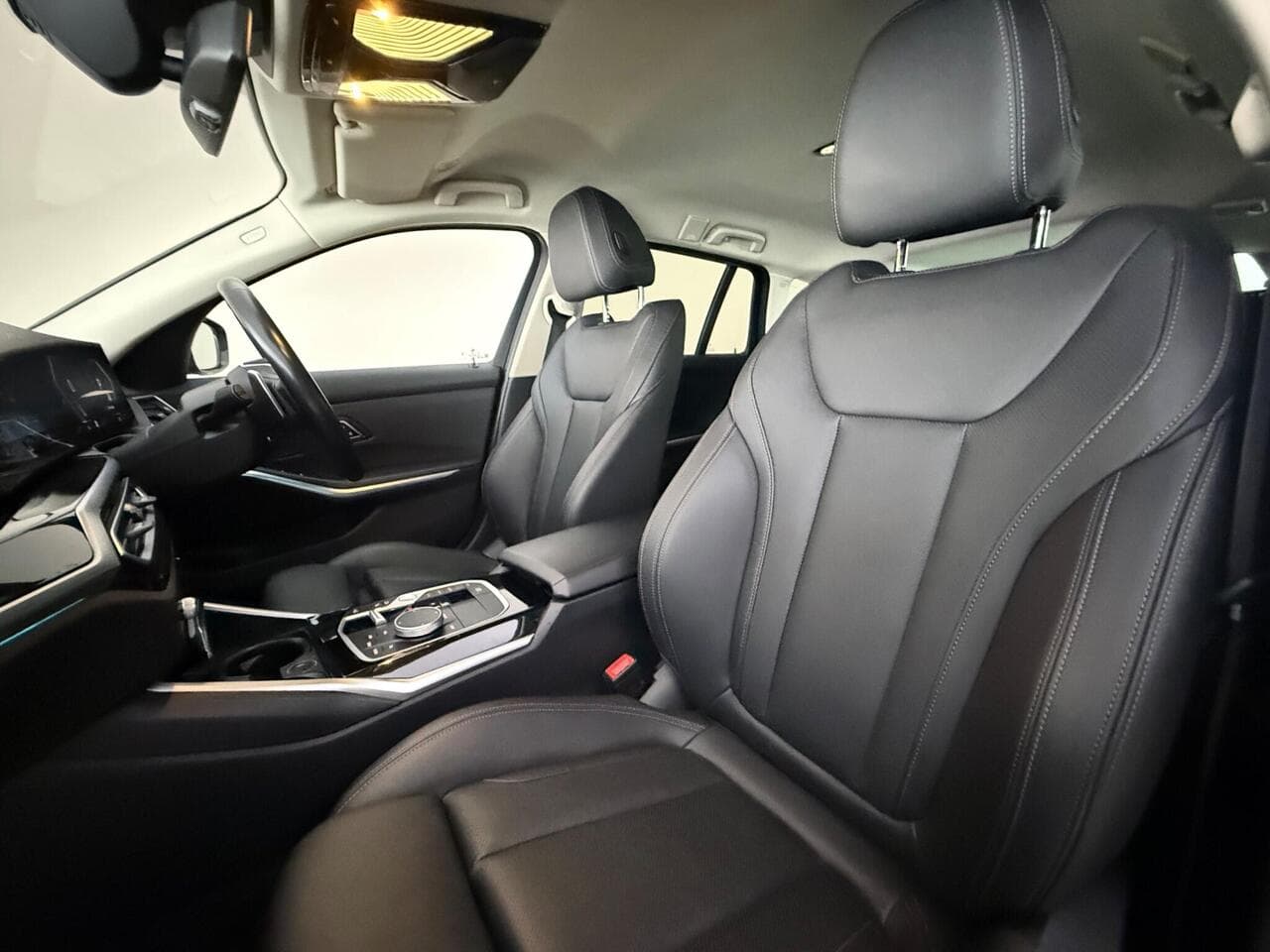 BMW 3 Series thumbnail Seat Front Passenger