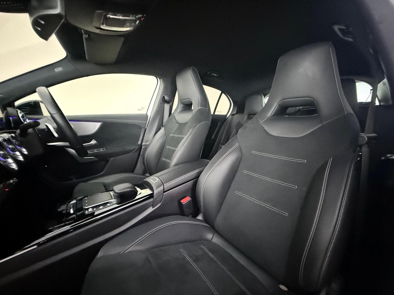 Mercedes-Benz A Class thumbnail Seat Front Passenger