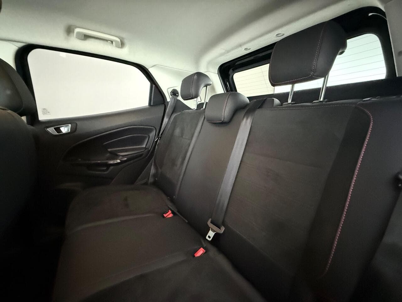 Ford EcoSport thumbnail Seats Rear