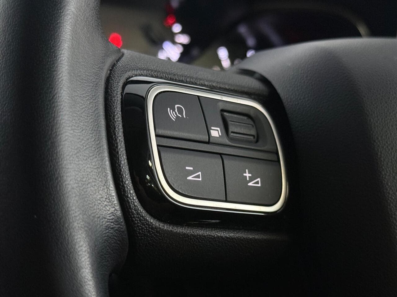 Citroen C3 Aircross thumbnail Misc Controls