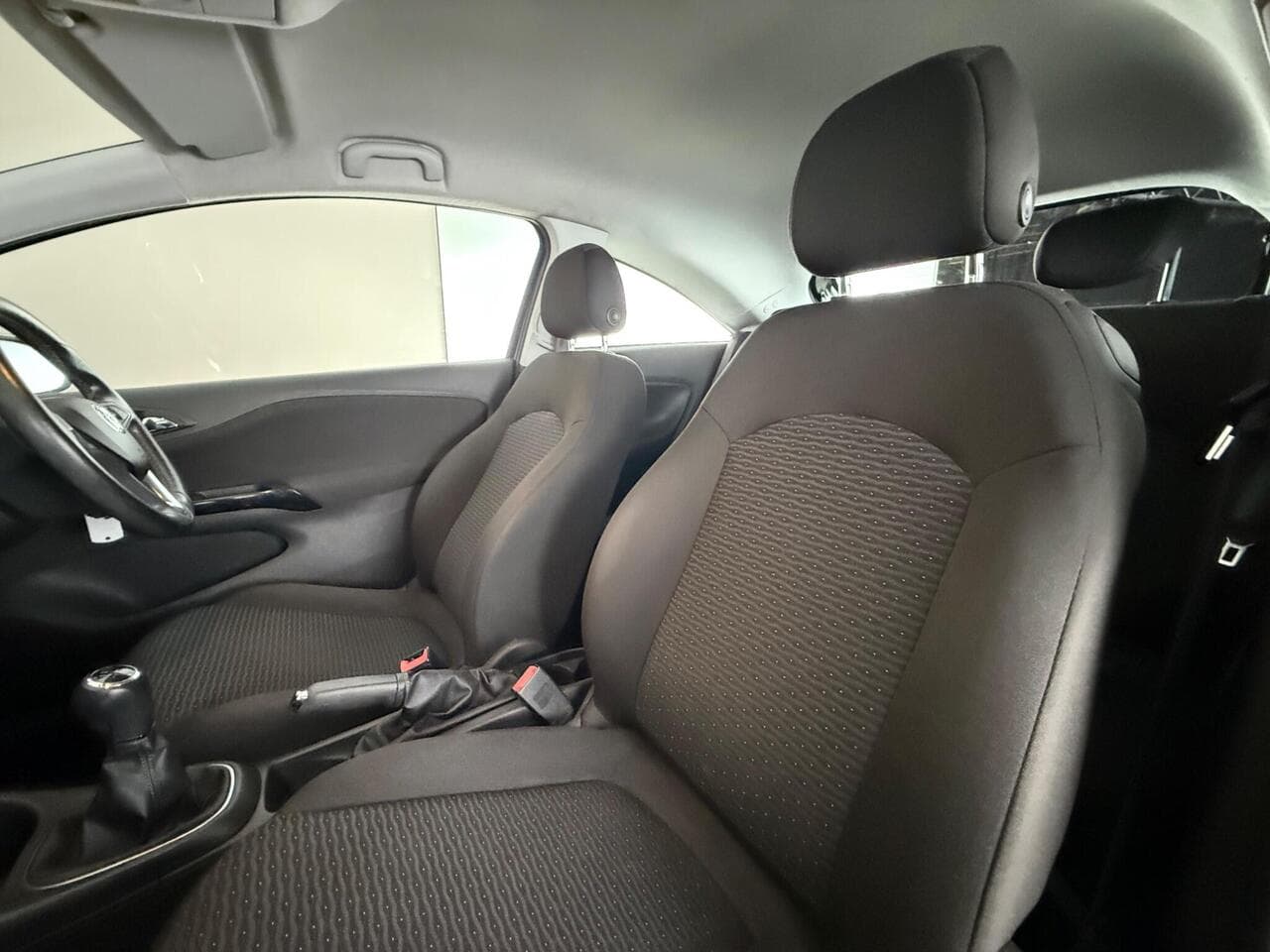 Vauxhall Corsa thumbnail Seat Front Passenger