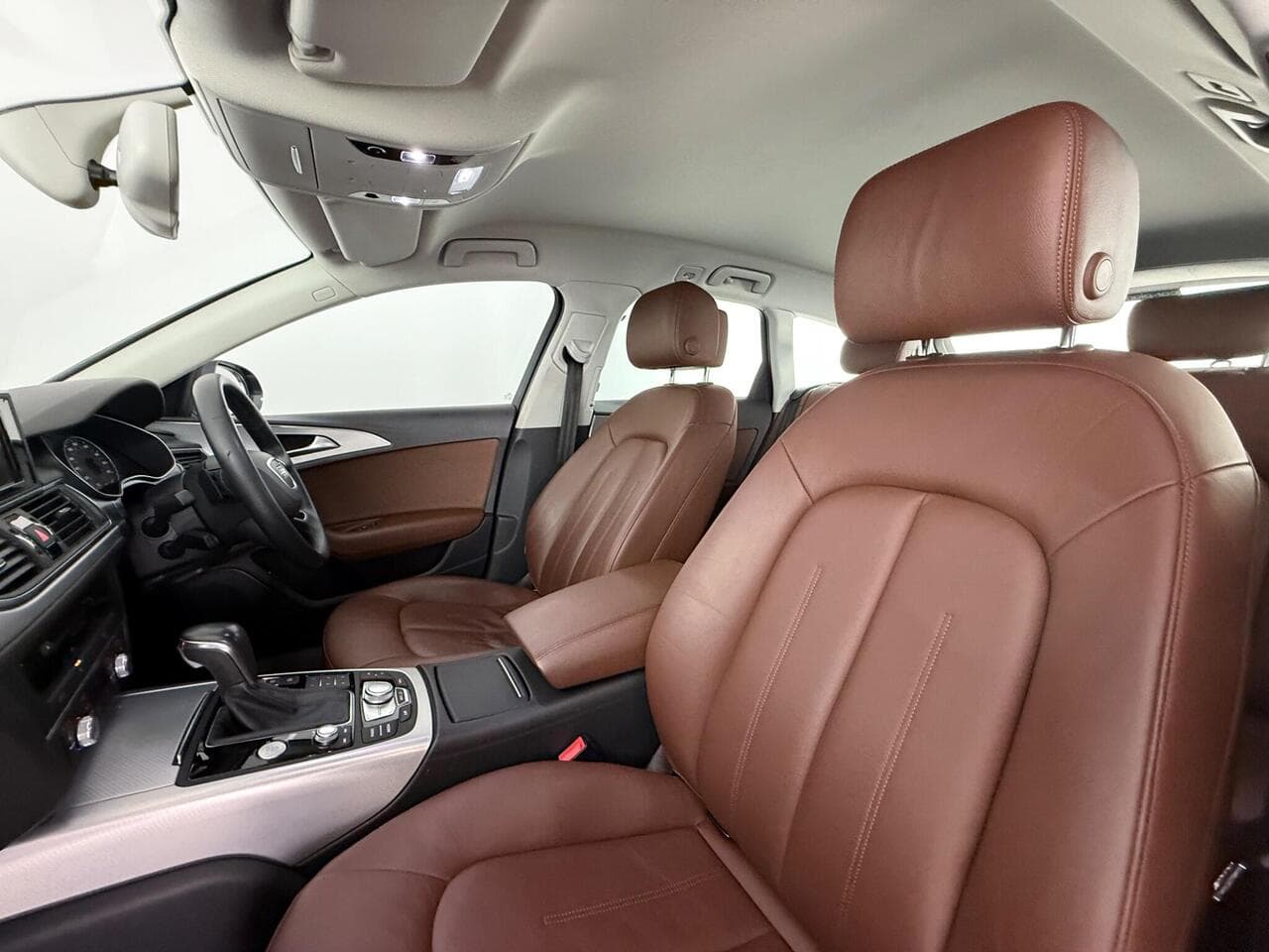 Audi A6 Avant thumbnail Seat Front Passenger