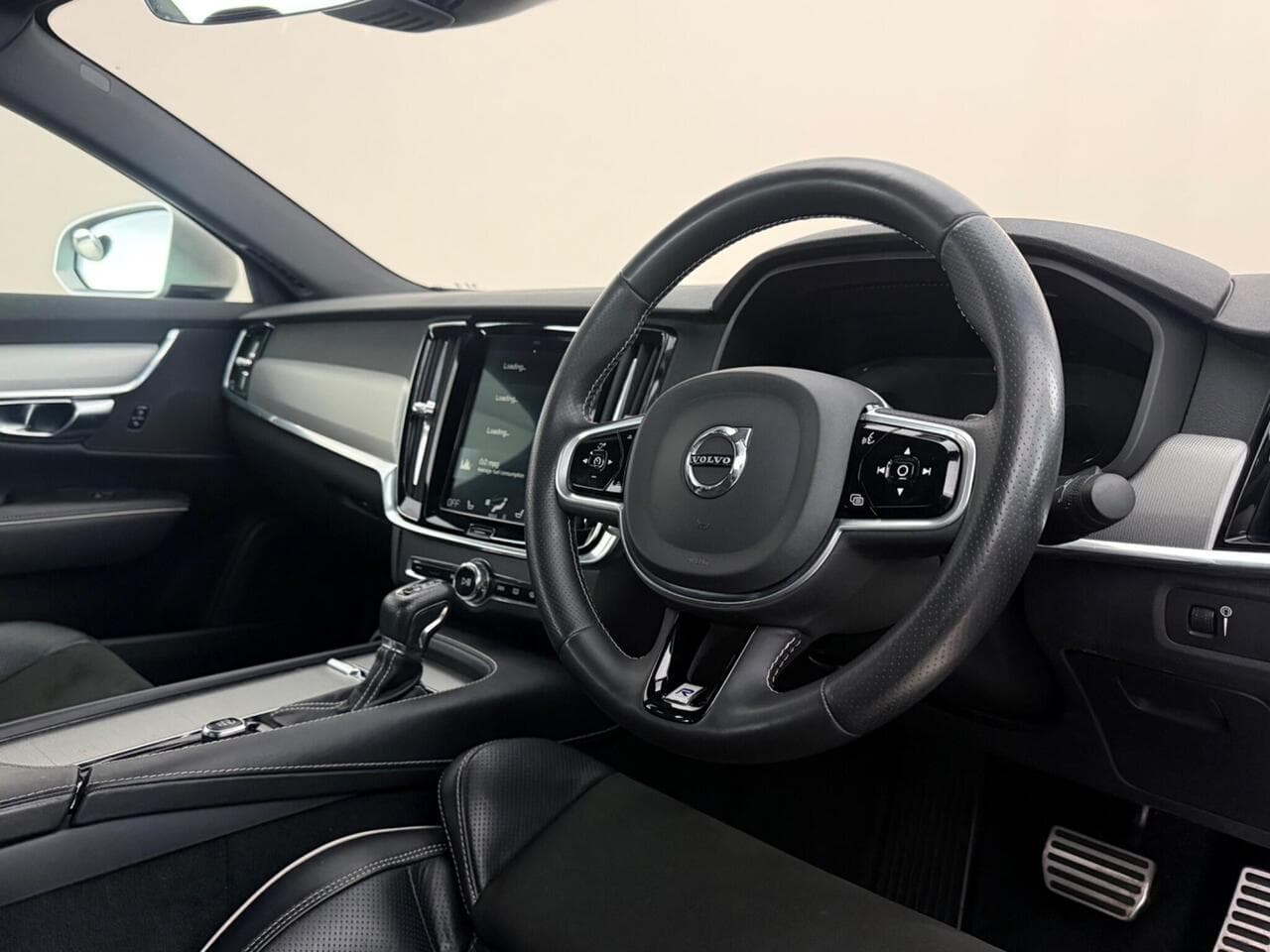 Volvo S90 thumbnail Interior Front