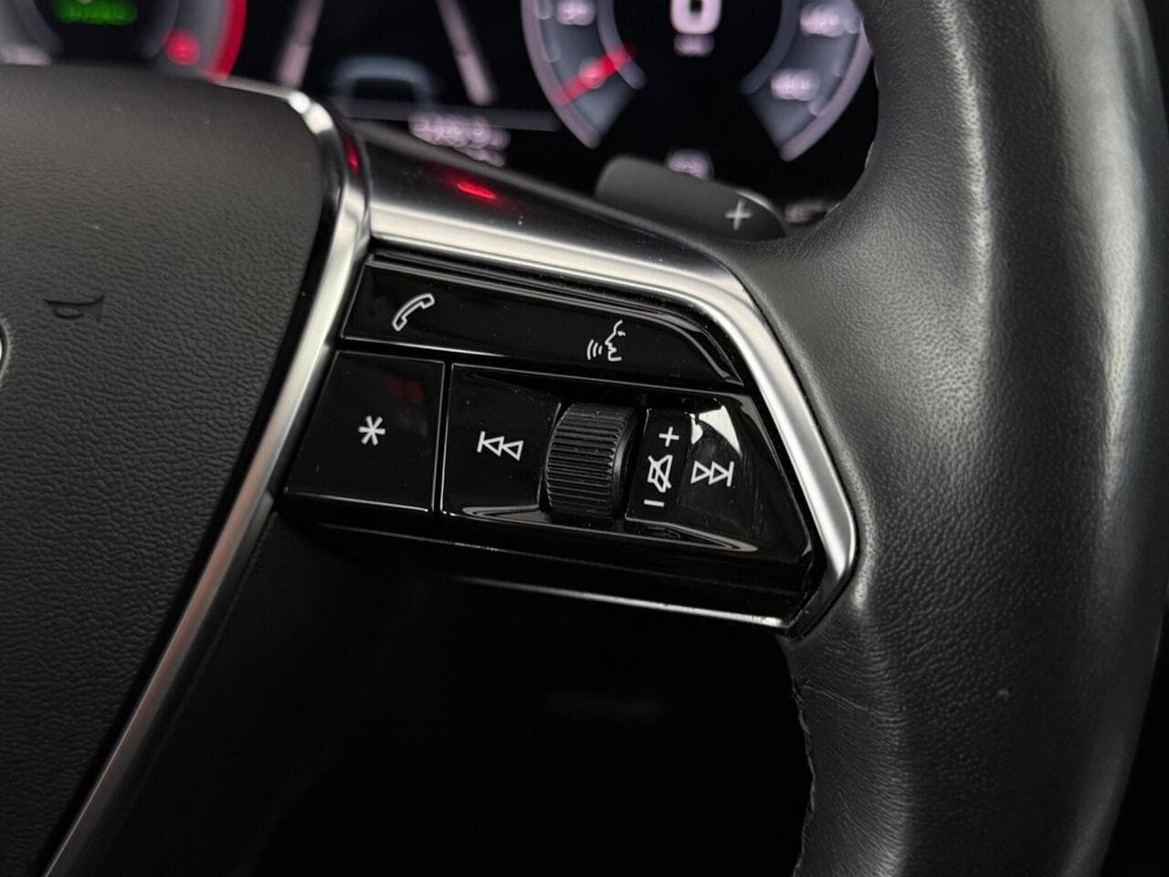 Audi A6 Avant thumbnail Misc Controls