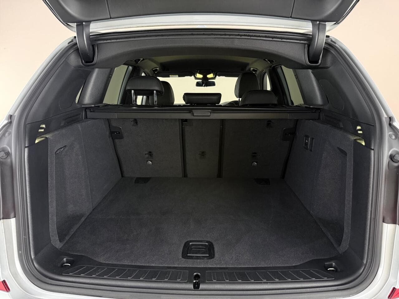 BMW X3 thumbnail Boot