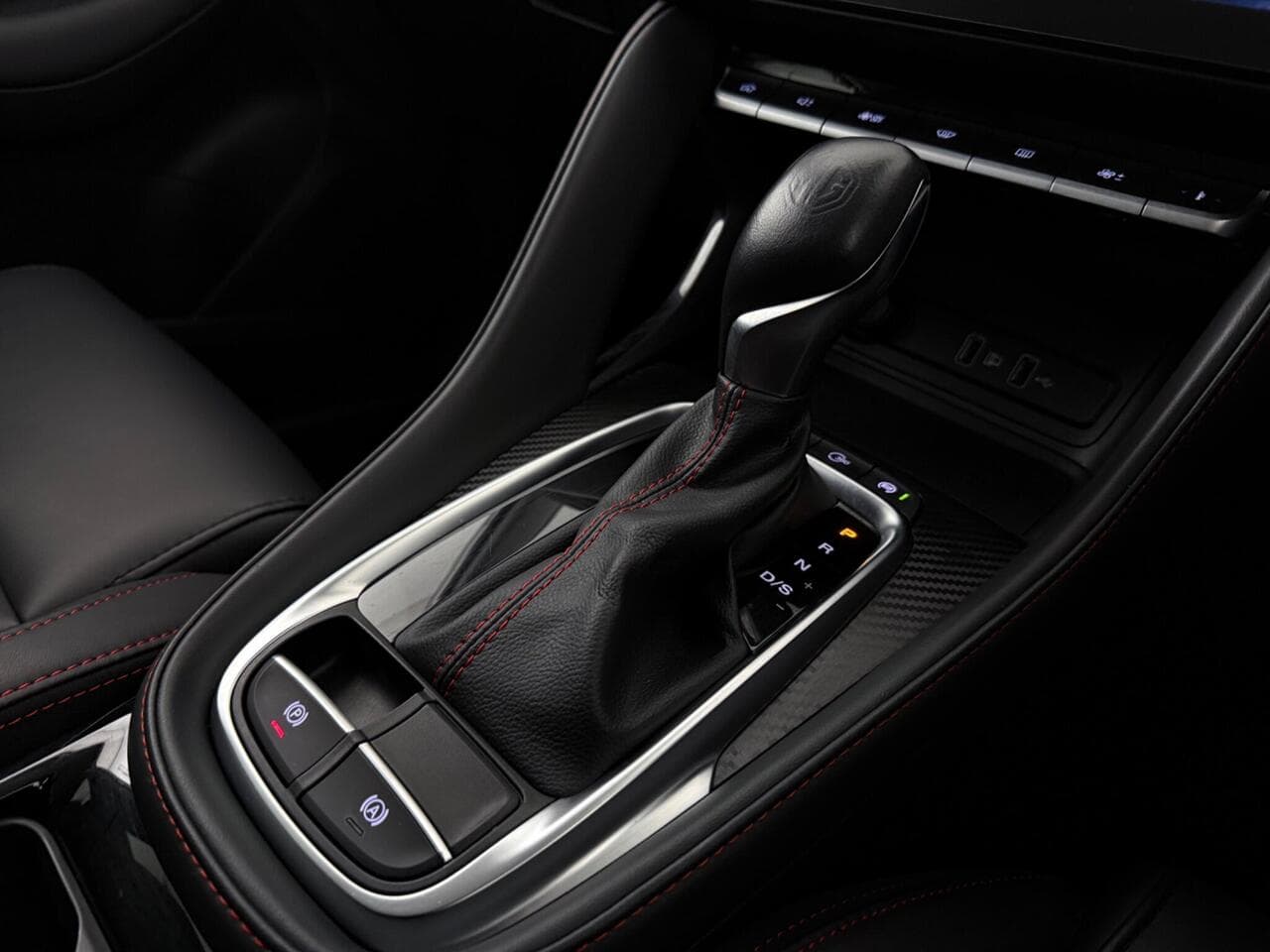 MG MG ZS thumbnail Interior Front