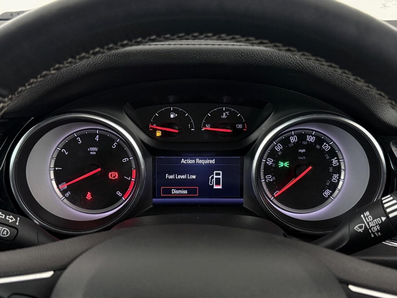Vauxhall Insignia thumbnail Driver Instruments