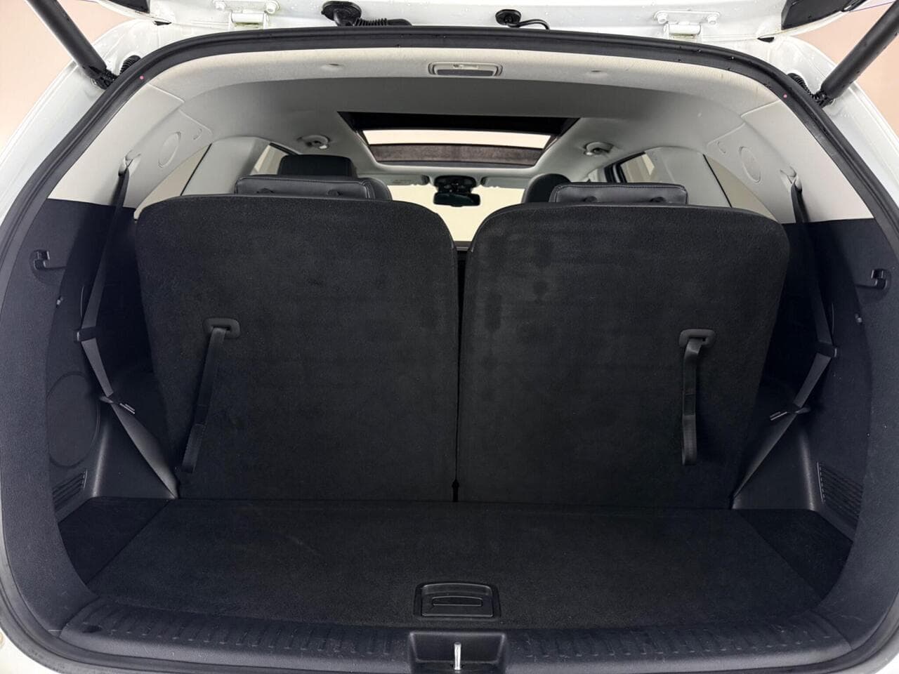 Kia Sorento thumbnail Boot
