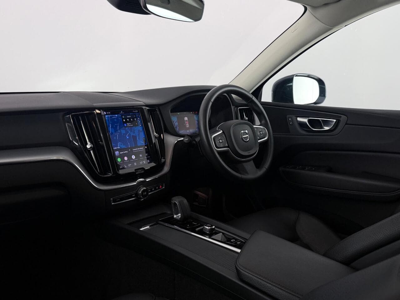 Volvo XC60 thumbnail Interior Front
