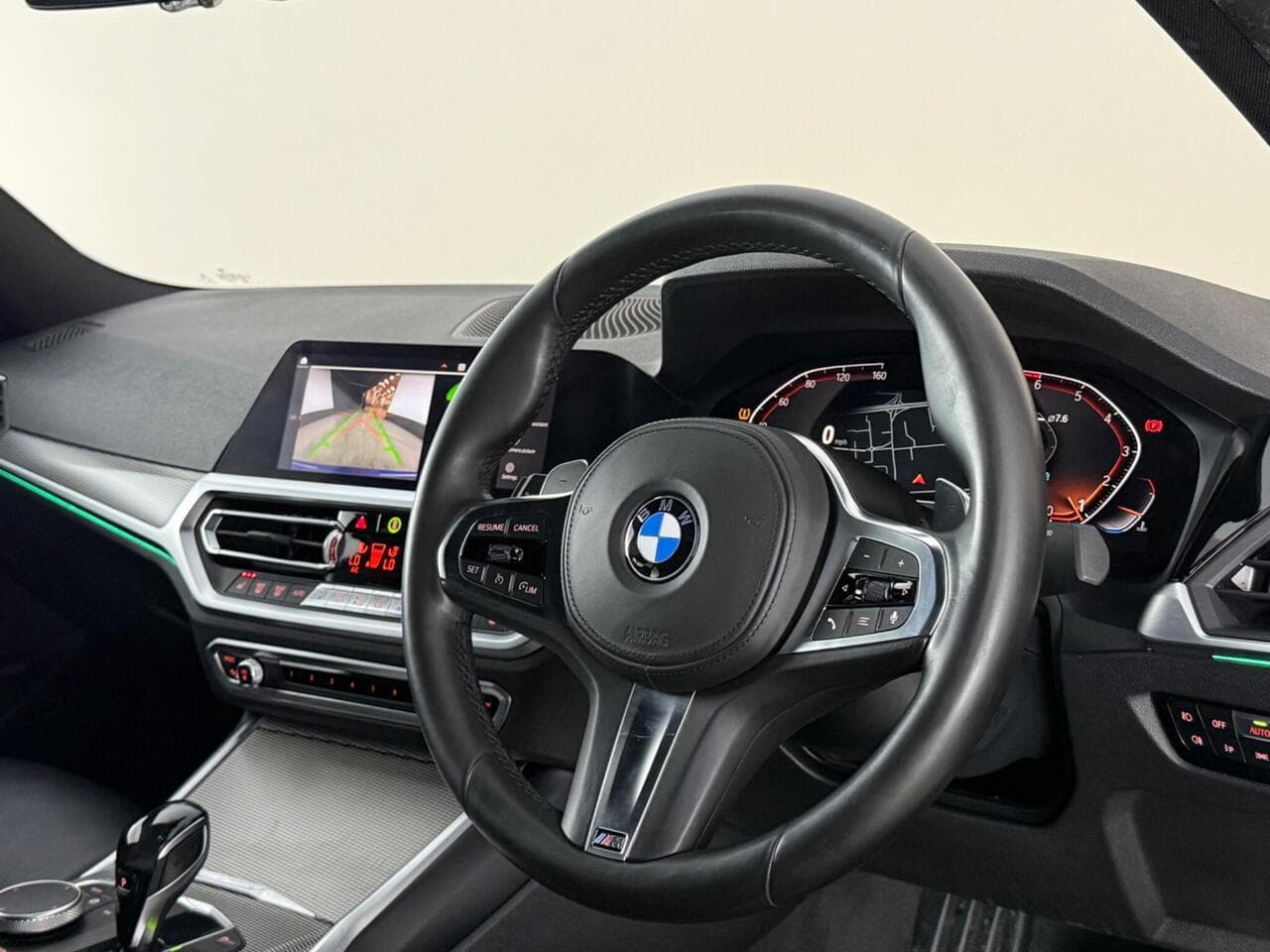 BMW 3 Series thumbnail Steering Wheel