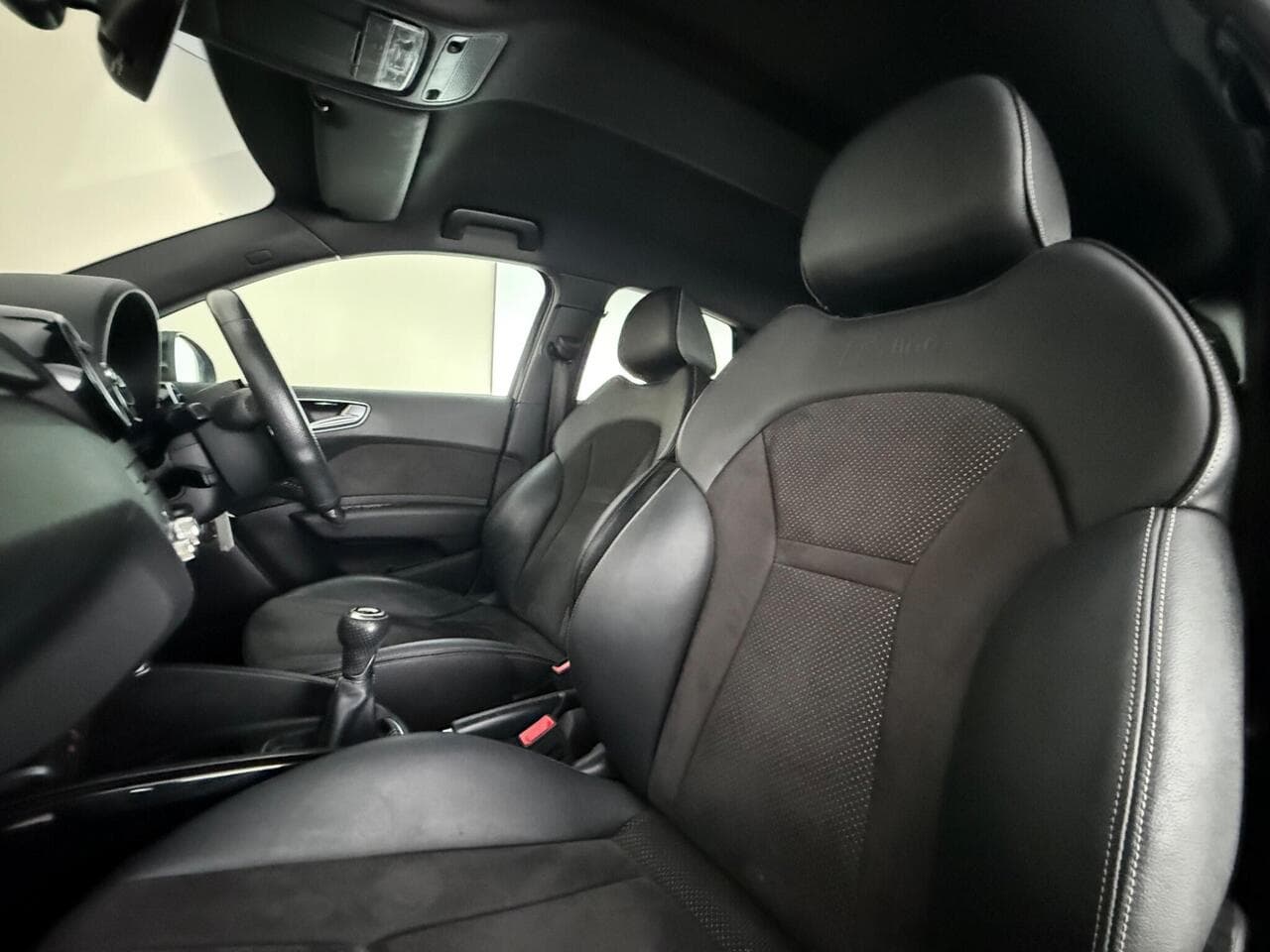 Audi A1 thumbnail Seat Front Passenger