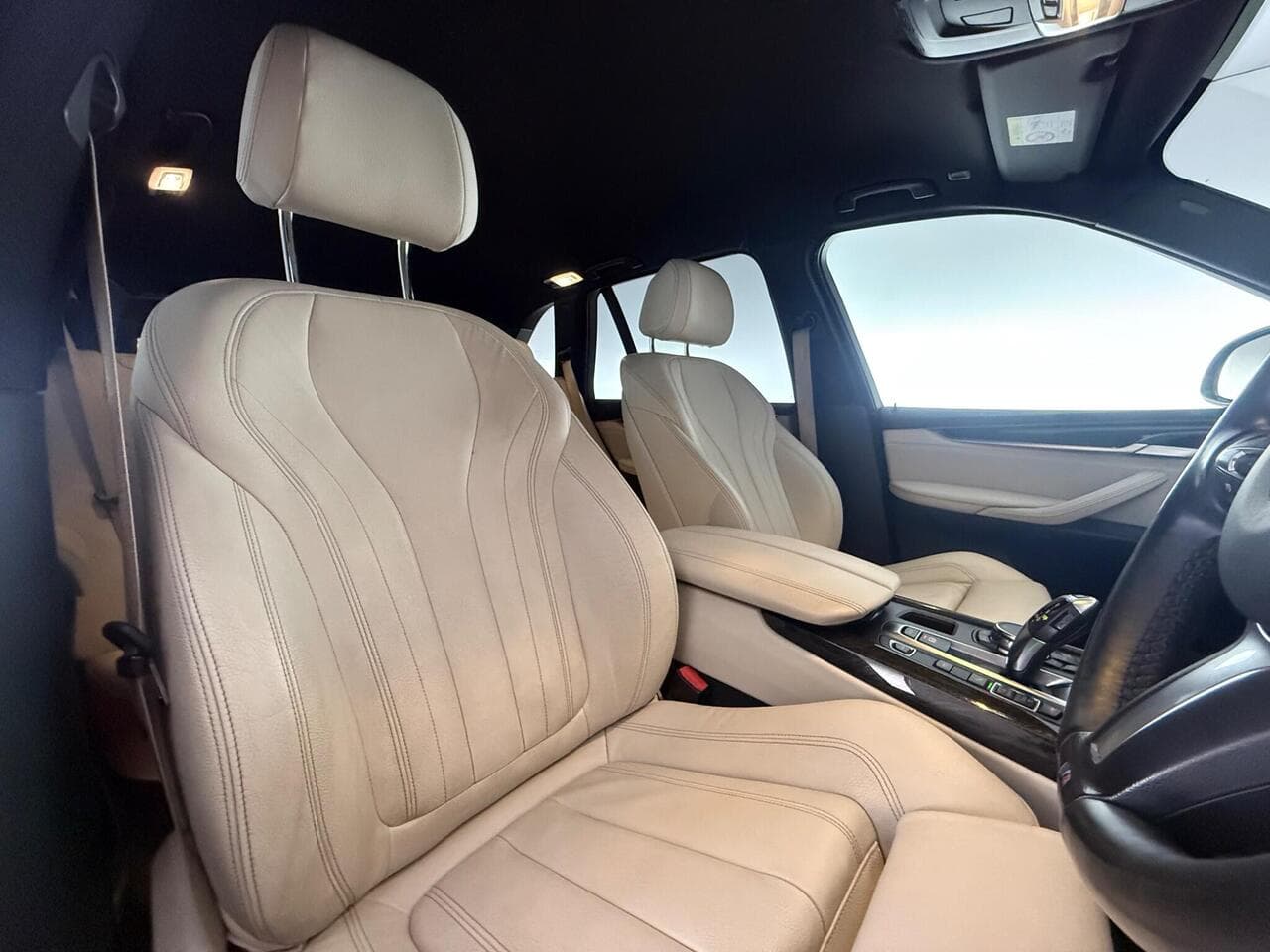 BMW X5 thumbnail Seat Driver