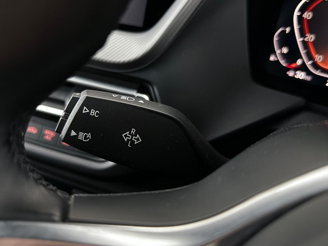 BMW 1 Series thumbnail Misc Controls