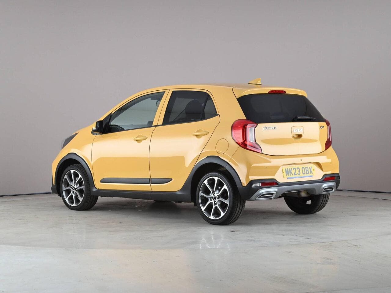 Kia Picanto thumbnail Inconclusive