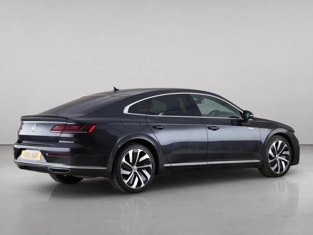 Volkswagen Arteon thumbnail Inconclusive