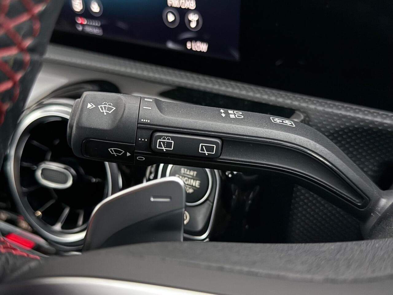 Mercedes-Benz A Class thumbnail Misc Controls