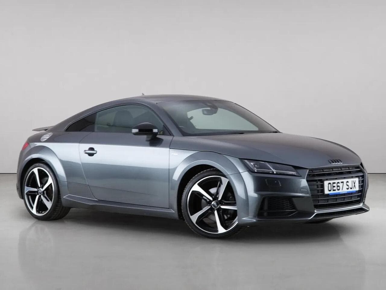 Audi TT - Audi TT 2.0 TFSI Black Edition Euro 6 (s/s) 3dr