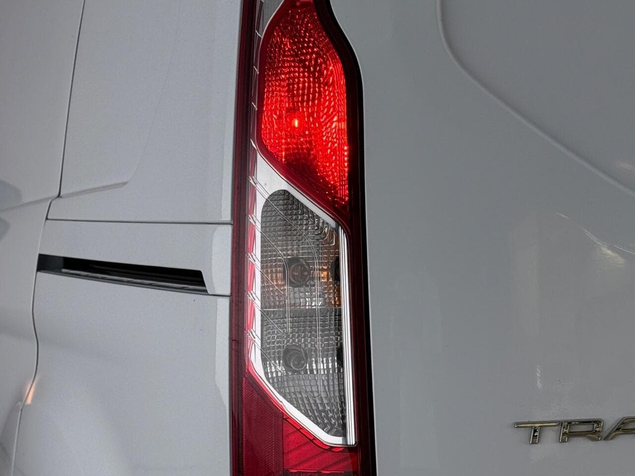 Ford Transit Connect thumbnail Lights Rear