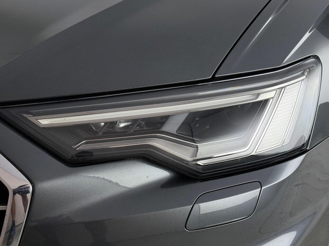 Audi A6 Saloon thumbnail Lights Front